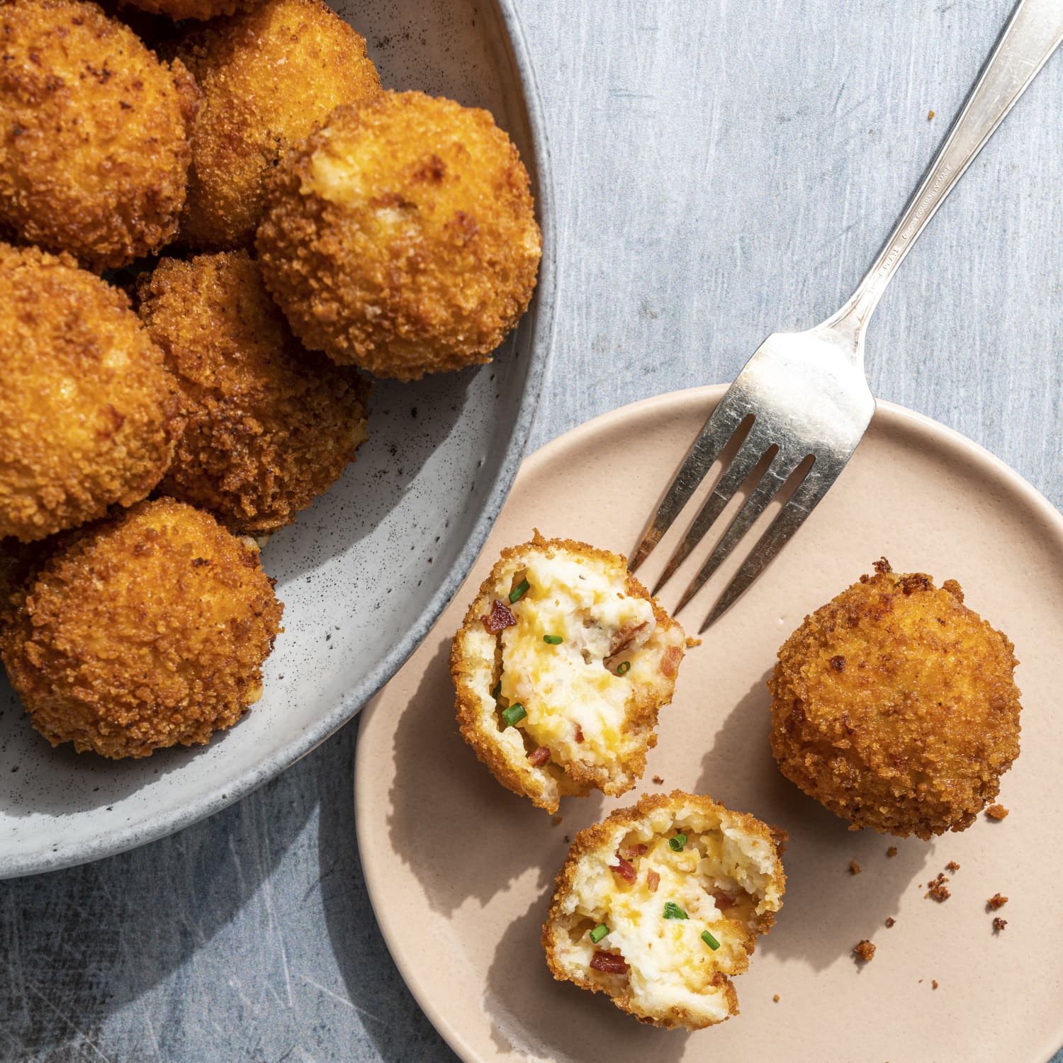 Leftover potatoes best sale